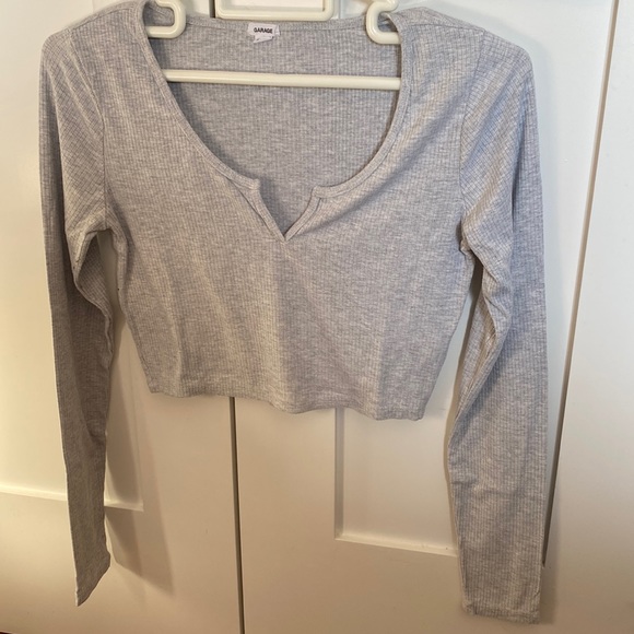 ‼️SOLD‼️Garage Long Sleeve - Picture 1 of 3